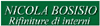 Scheda Azienda NICOLA BOSISIO RIFINITURE D'INTERNI
