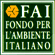 Unternehmensdatenblatt FAI - FONDO PER L'AMBIENTE ITALIANO
