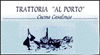 Scheda Azienda TRATTORIA AL PORTO di FERIN ADELMO
