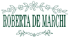 Scheda Azienda ROBERTA DE MARCHI