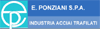 Company Sheet E. PONZIANI spa INDUSTRIA ACCIAI TRAFILATI