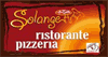 Scheda Azienda RISTORANTE PIZZERIA SOLANGE di IELPO ANTONIO & C. snc
