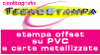 Scheda Azienda TECNOSTAMPA snc