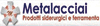 Scheda Azienda METALACCIAI spa