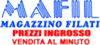 Scheda Azienda DITTA MAFIL di SANTARELLI PIETRO & C. snc