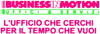 Scheda Azienda BUSINESSINMOTION NAV srl