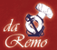 Scheda Azienda RISTORANTE DA REMO snc DI SALONI ALESSANDRA E NADIA