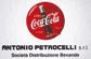 Company Sheet PETROCELLI ANTONIO srl CONCESSIONARIO "COCA COLA" TARANTO