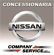 Scheda Azienda COMPANY SERVICE spa NISSAN