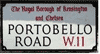Scheda Azienda COMPRAVENDITA PORTOBELLO ROAD di TAGLIATI ENRICA sas