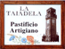 Scheda Azienda PASTIFICIO LA TAIADELA di ROBERTO MATTIAZZI