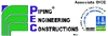Scheda Azienda P.E.C. PIPING ENGINEERING CONSTRUCTIONS srl
