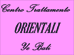 Scheda Azienda CENTRO TRATTAMENTO ORIENTALI YE BALI