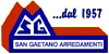 Scheda Azienda SAN GAETANO ARREDAMENTI sas