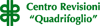 Scheda Azienda CENTRO REVISIONI QUADRIFOGLIO