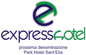 Scheda Azienda PARK HOTEL SANT'ELIA - EXPRESS HOTEL LEO 3000 spa
