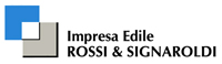 Logo di IMPRESA EDILE ROSSI & SIGNAROLDI snc