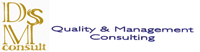 Logo di DSM CONSULT