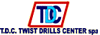 T.D.C. TWIST DRILLS CENTER spa