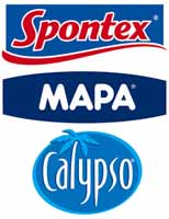 Logo di MAPA SPONTEX ITALIA spa