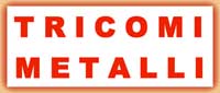 Logo di TRICOMI METALLI