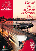 Logo di BARI MULTISERVIZI spa