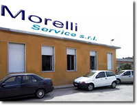 foto by MORELLI SERVICE srl