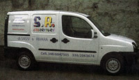 Logo di S.R. COLORITURE snc