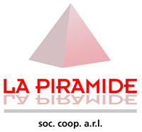 Logo di LA PIRAMIDE soc.coop.r.l.