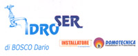 Logo di IDROSER