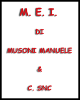Logo di M.E.I.