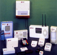 Logo di ALARM SYSTEM srl