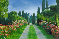 Logo di AZ. AGRICOLA PARCO GIARDINO SIGURTA' srl