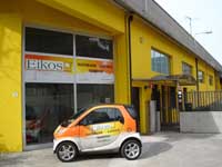 Logo di EIKOS srl MATERASSI