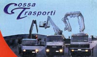 Logo di COSSA TRASPORTI