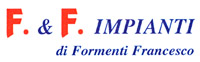 Logo di F&F IMPIANTI