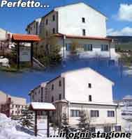 Logo di HOTEL CAPRACOTTA