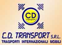 Logo di C.D. TRANSPORT srl