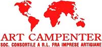 Logo di ART CAMPENTER s.r.l.