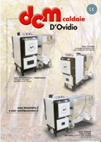Logo di D.C.M. CALDAIE srl