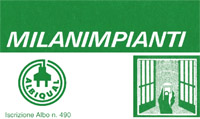 Logo di MILANIMPIANTI