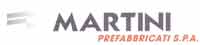 Logo di MARTINI PREFABBRICATI spa
