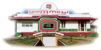 Logo di GIEMMEBI INFISSI
