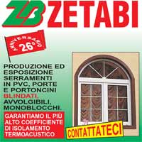 Logo di ZETABI snc