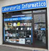 Logo di LABORATORIO INFORMATICO