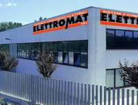 Logo di ELETTROMAT srl