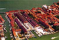 Logo di CONSORZIO CANTIERISTICA MINORE VENEZIANA