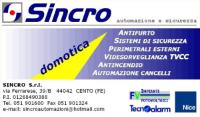 Logo di SINCRO srl