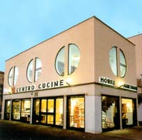 Logo di CENTRO CUCINE MARCOALDI
