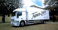 Logo di TRANS VOGUE srl TRASLOCHI NAZIONALI ED INTERNAZIONALI FIRENZE